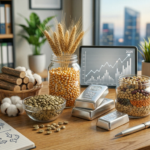 agrarrohstoffe investieren