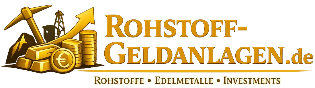 Rohstoffe als Geldanlage: Vermögen schützen mit Gold, Silber & Platin