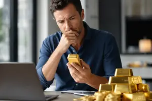 Gold als Geldanlage 2026: Lohnt es sich wirklich?